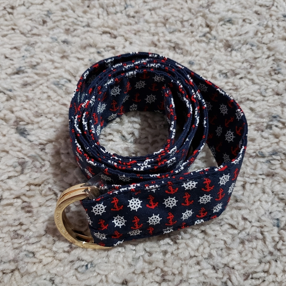 Vineyard Vines Nautical Belt